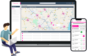 bus tracker gps