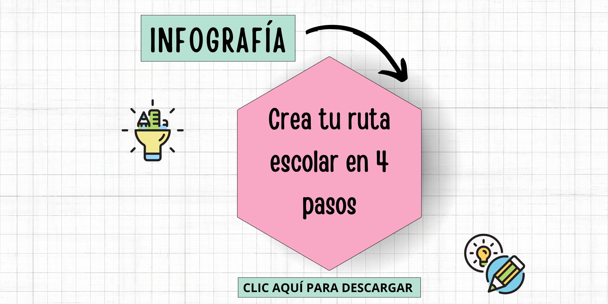 Planificar rutas escolares